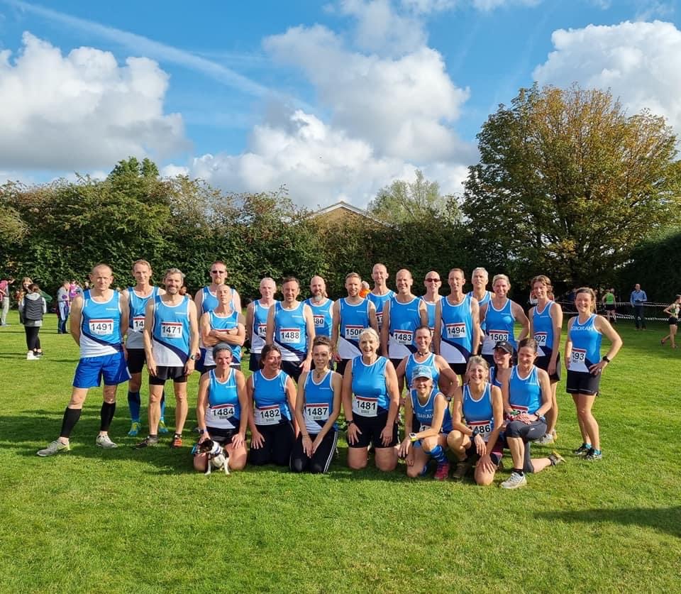 Chiltern League Cross Country Dates 2023/24